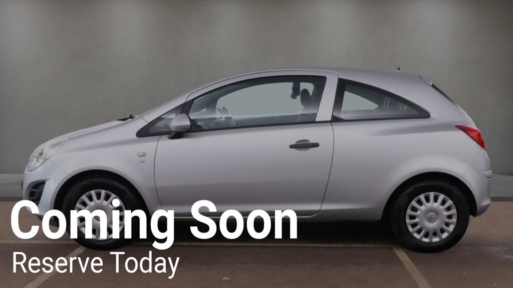 Used Vauxhall Corsa 2012 for sale - 76596625: Photo 5