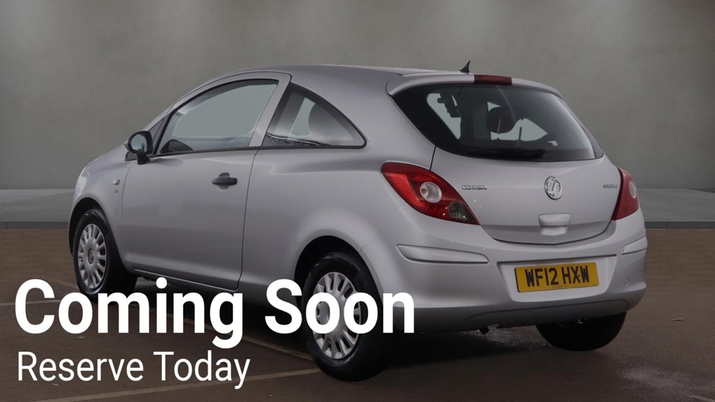 Used Vauxhall Corsa 2012 for sale - 76596625: Photo 6