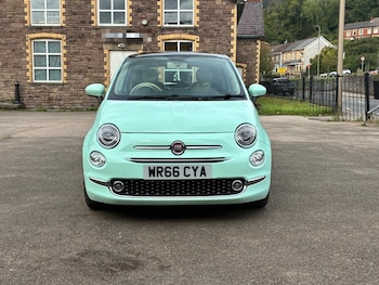 Used Fiat 500 2016 for sale - 75856483: Photo