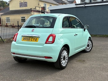 Used Fiat 500 2016 for sale - 75856483: Photo
