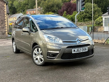 Used Citroen C4 Grand Picasso 2012 for sale - 75778817: Photo