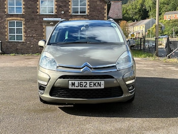 Used Citroen C4 Grand Picasso 2012 for sale - 75778817: Photo