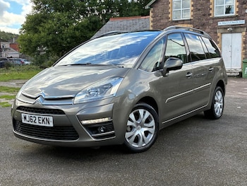 Used Citroen C4 Grand Picasso 2012 for sale - 75778817: Photo