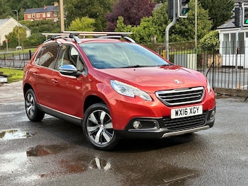 Used Peugeot 2008 2016 for sale - 75945511: Photo