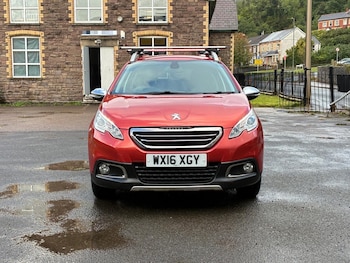 Used Peugeot 2008 2016 for sale - 75945511: Photo