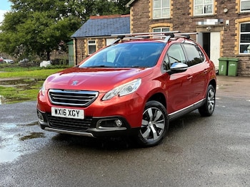 Used Peugeot 2008 2016 for sale - 75945511: Photo