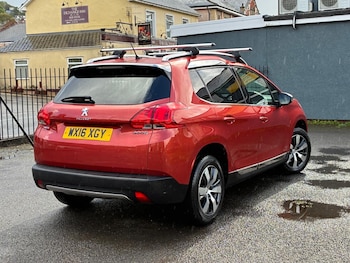 Used Peugeot 2008 2016 for sale - 75945511: Photo