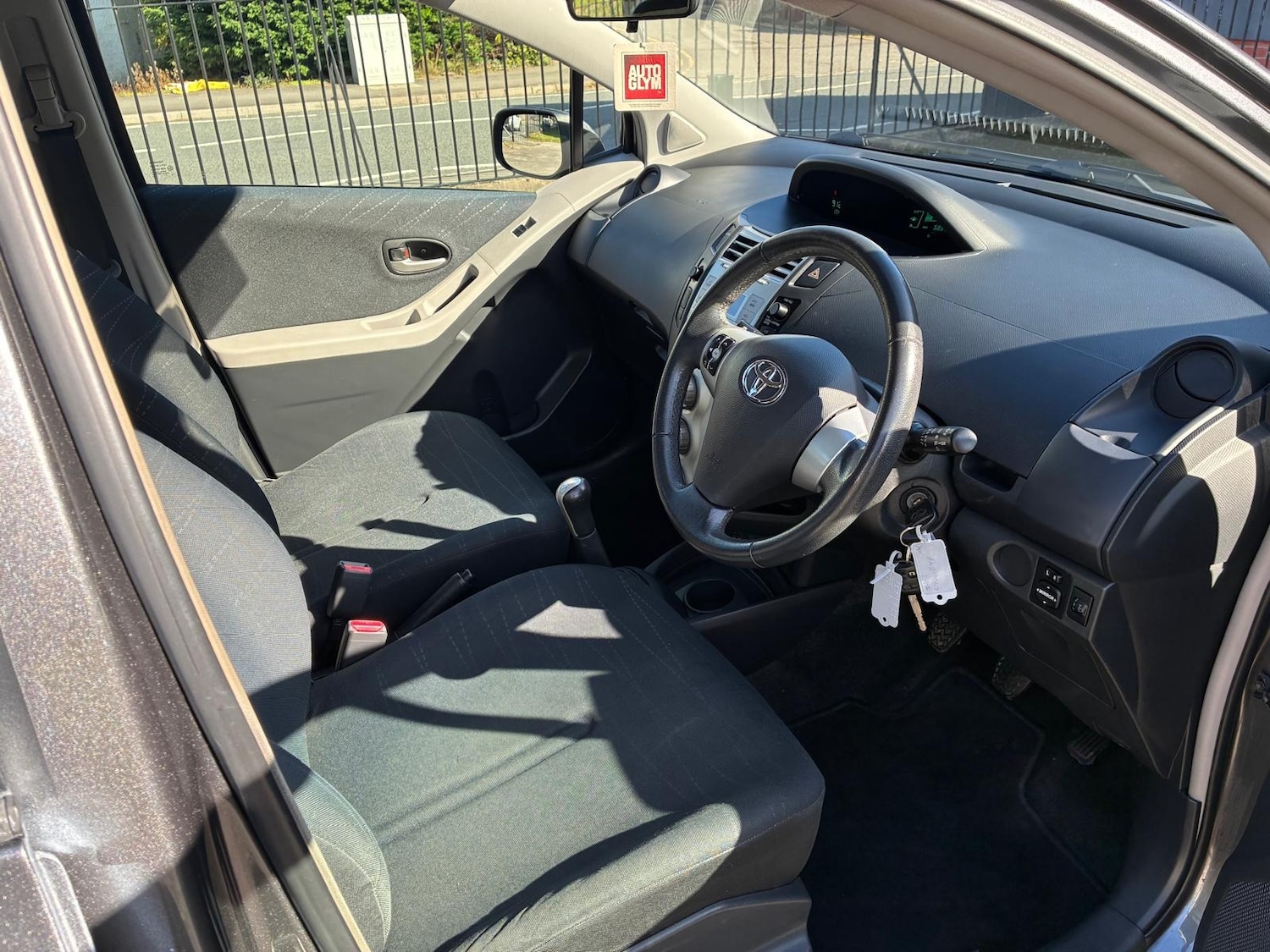 Used Toyota Yaris 2008 for sale - 75740612: Photo 10