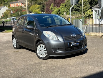 Used Toyota Yaris 2008 for sale - 75740612: Photo