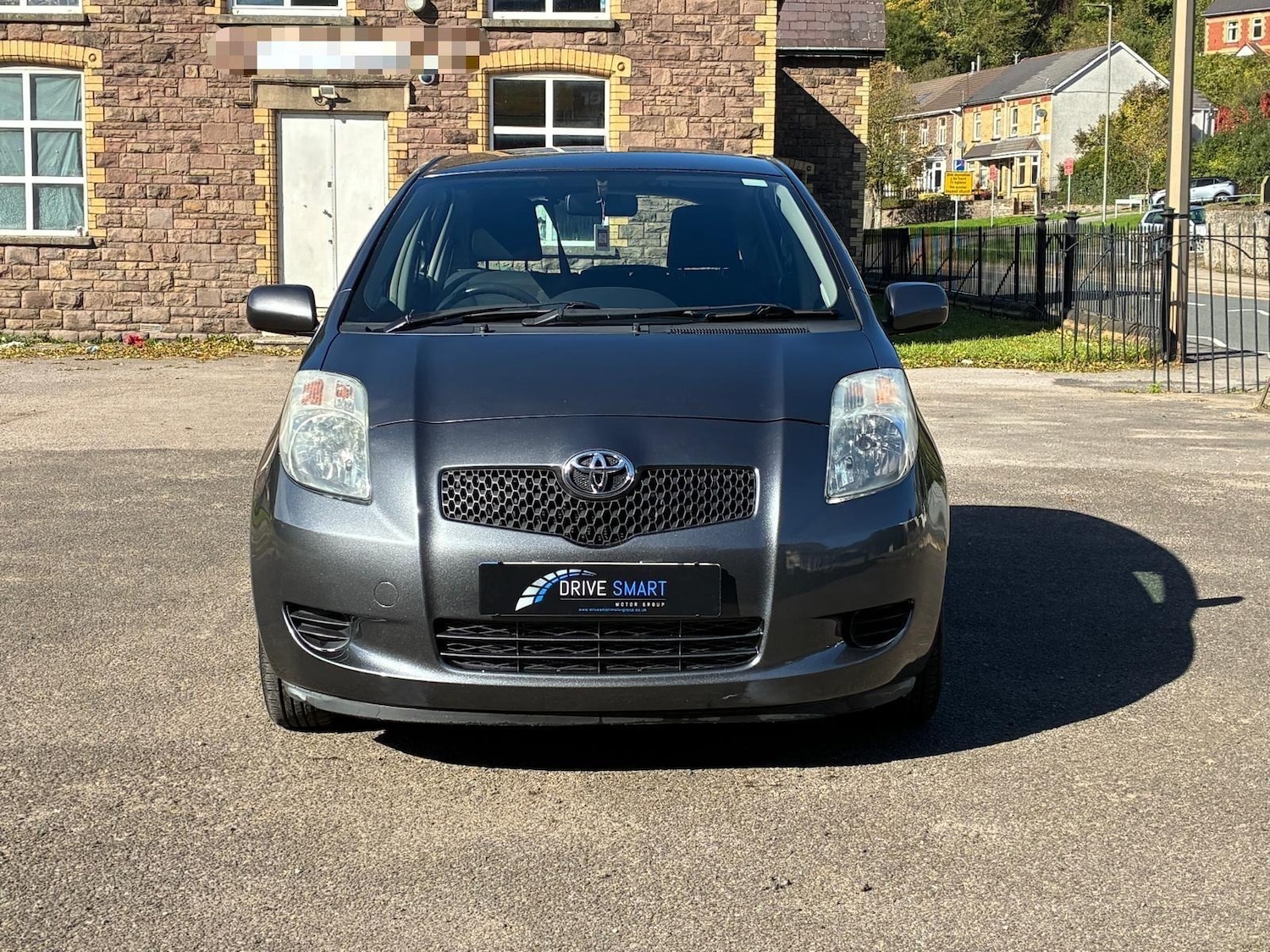 Used Toyota Yaris 2008 for sale - 75740612: Photo 2