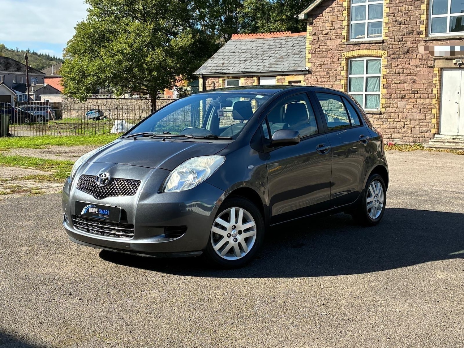 Used Toyota Yaris 2008 for sale - 75740612: Photo 3