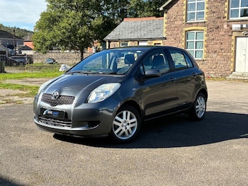 Used Toyota Yaris 2008 for sale - 75740612: Photo