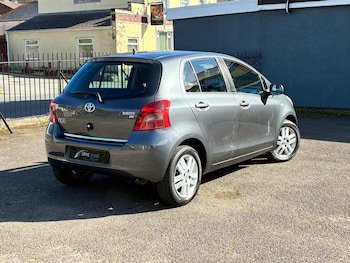 Used Toyota Yaris 2008 for sale - 75740612: Photo