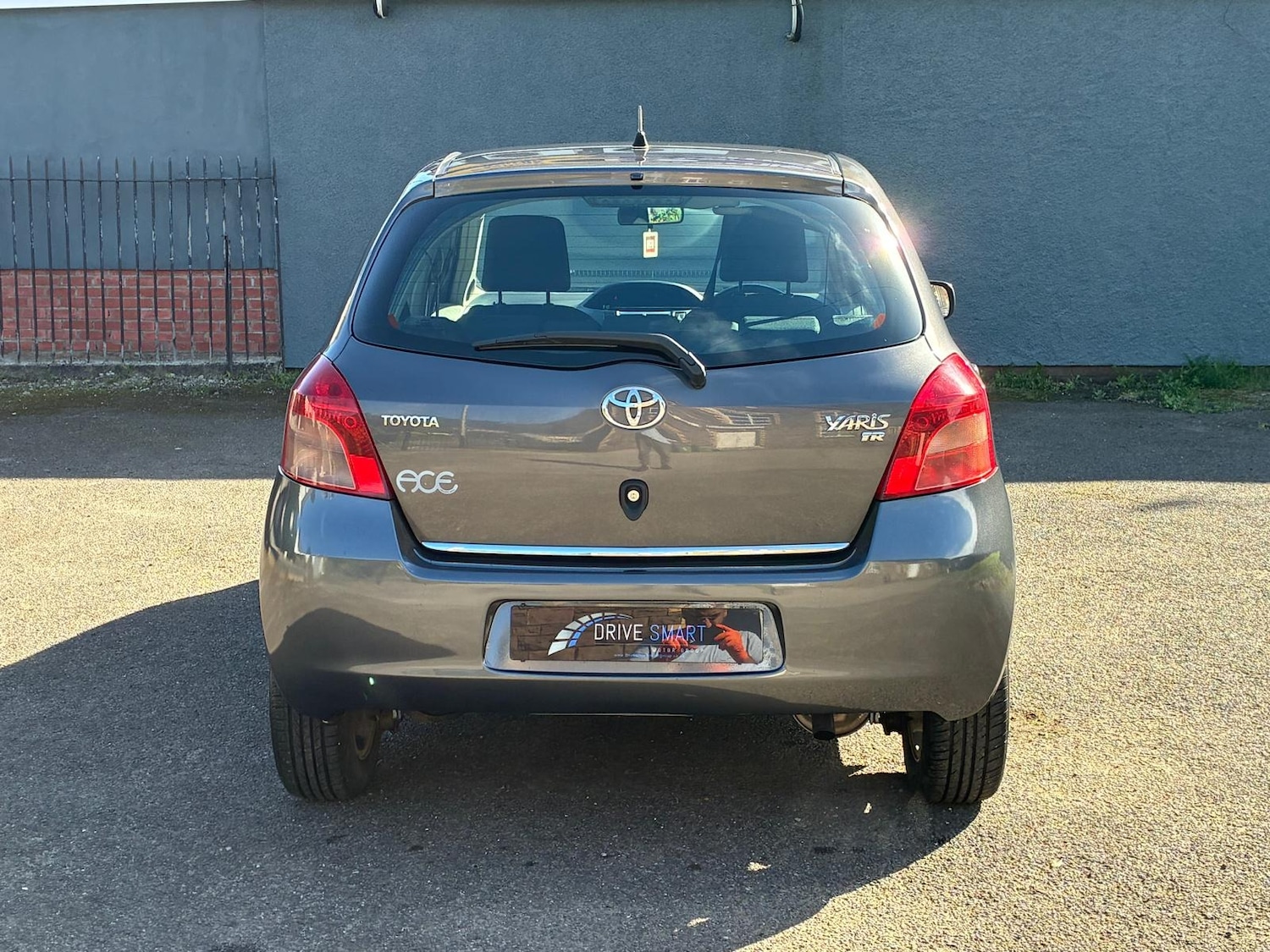 Used Toyota Yaris 2008 for sale - 75740612: Photo 5