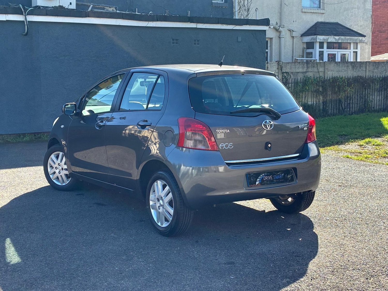 Used Toyota Yaris 2008 for sale - 75740612: Photo 6