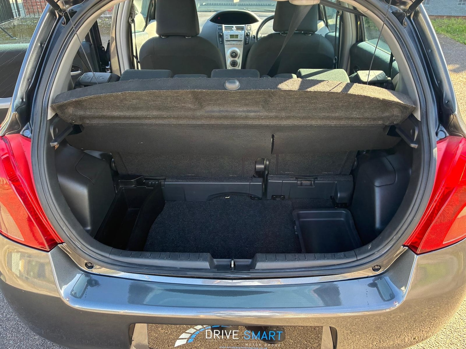 Used Toyota Yaris 2008 for sale - 75740612: Photo 7