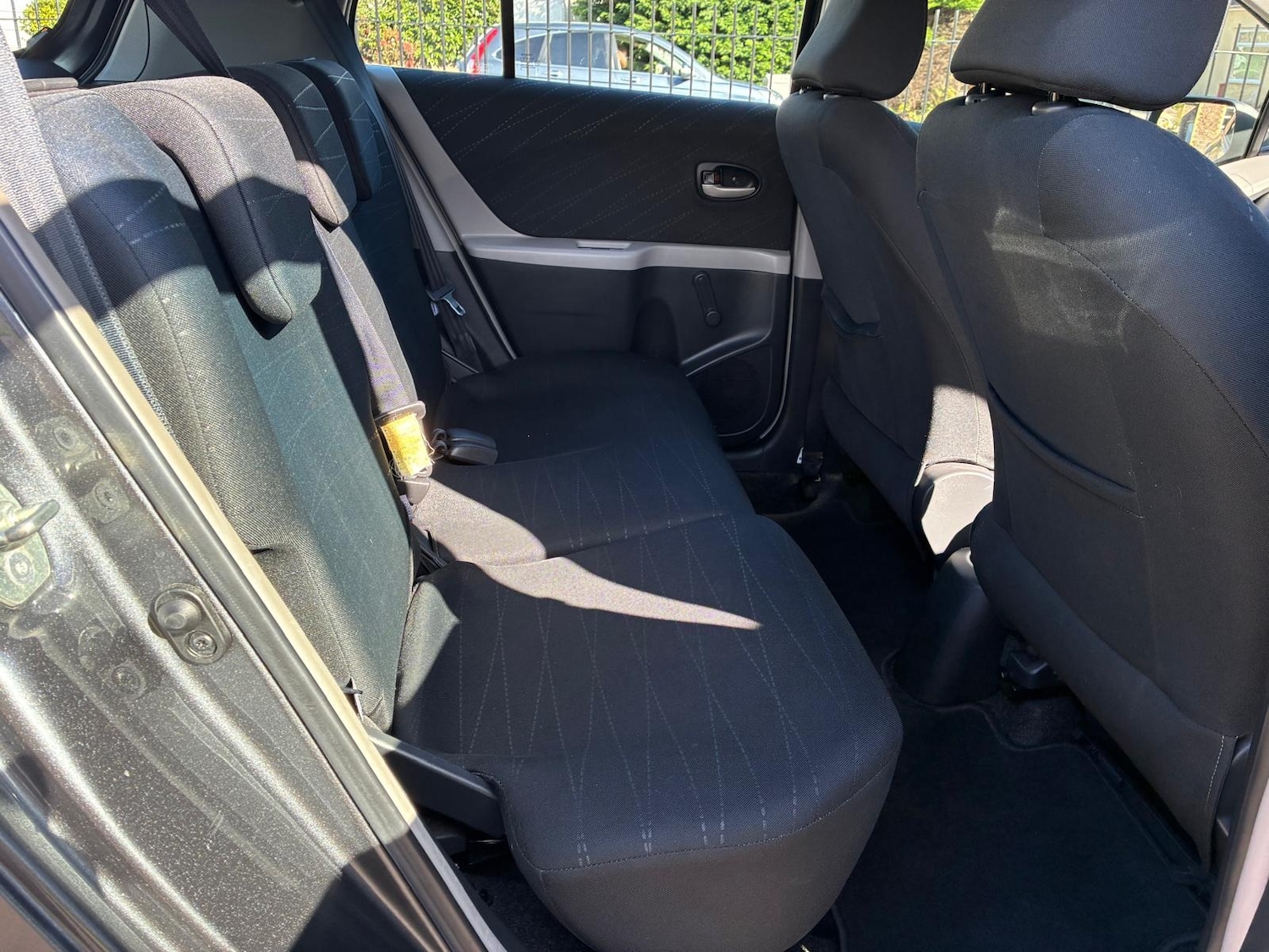 Used Toyota Yaris 2008 for sale - 75740612: Photo 8