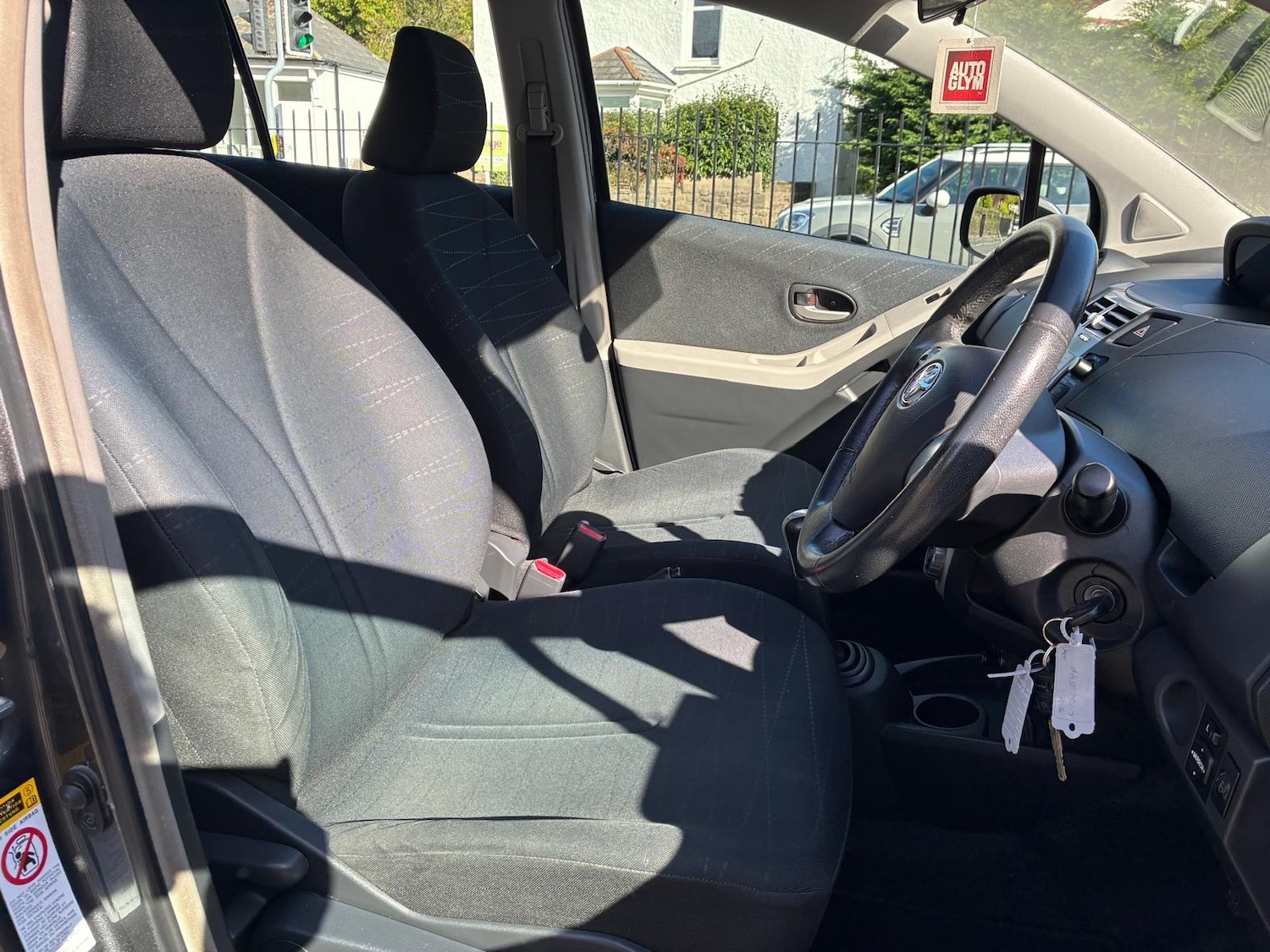 Used Toyota Yaris 2008 for sale - 75740612: Photo 9