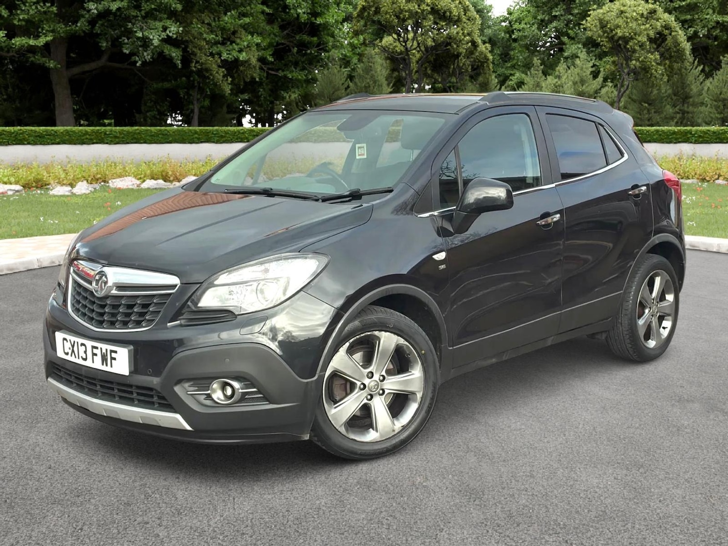 Used Vauxhall Mokka 2013 for sale - 76594883: Photo 3