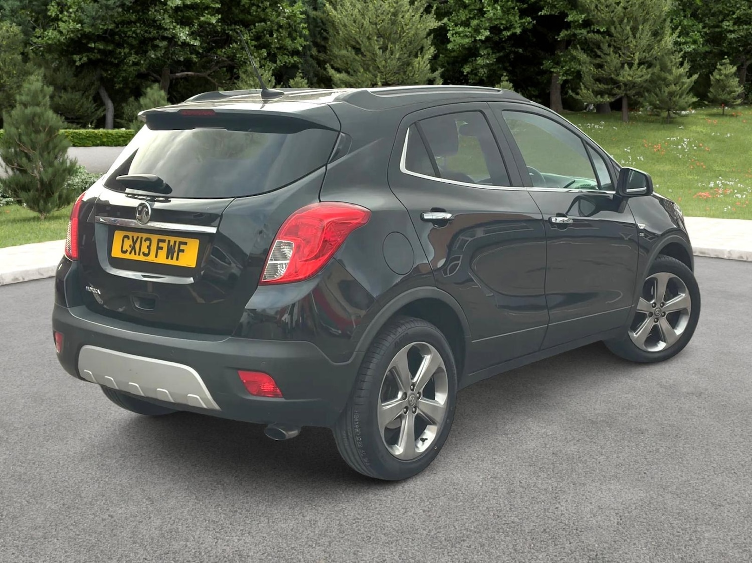 Used Vauxhall Mokka 2013 for sale - 76594883: Photo 4