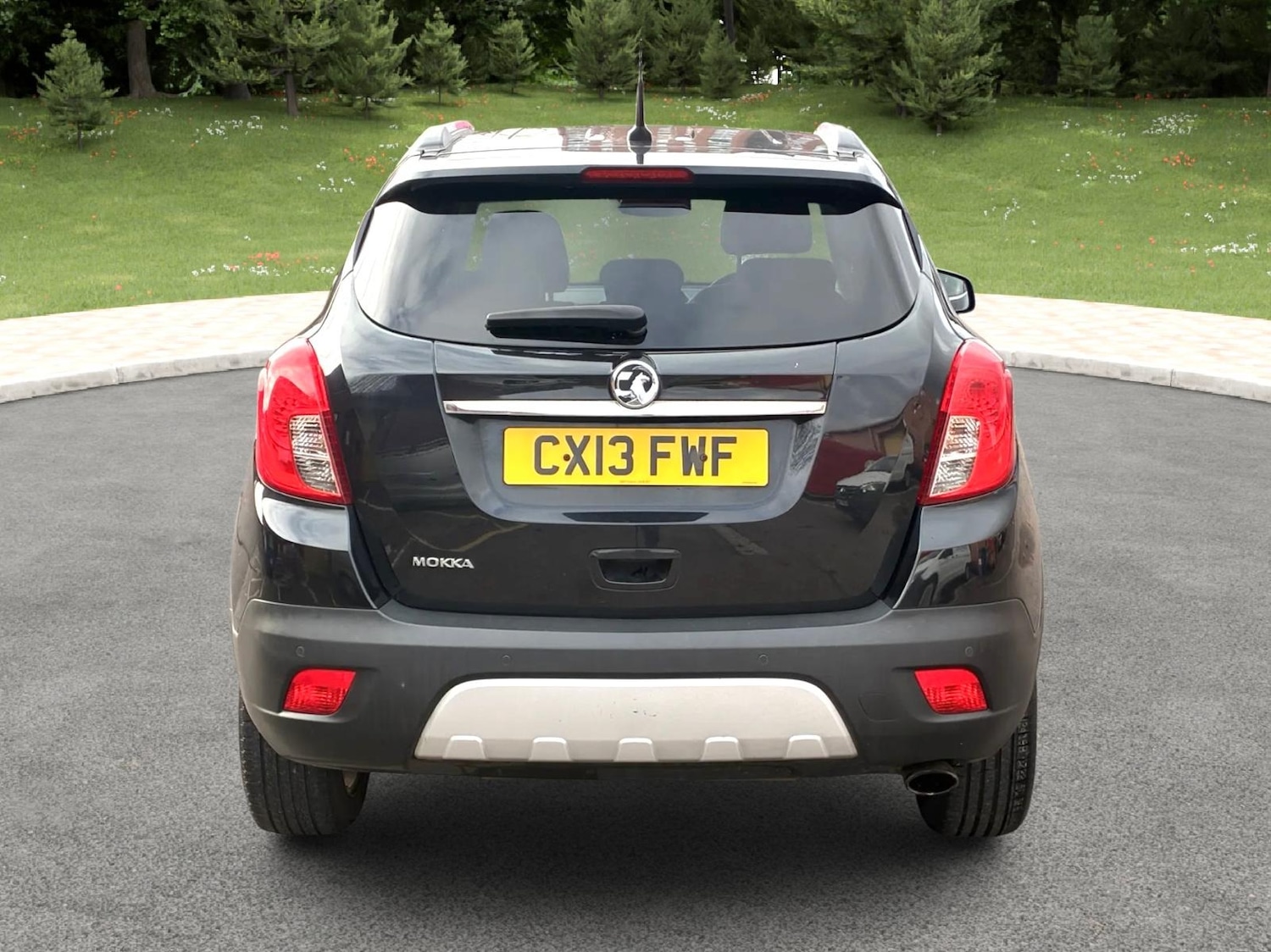 Used Vauxhall Mokka 2013 for sale - 76594883: Photo 5