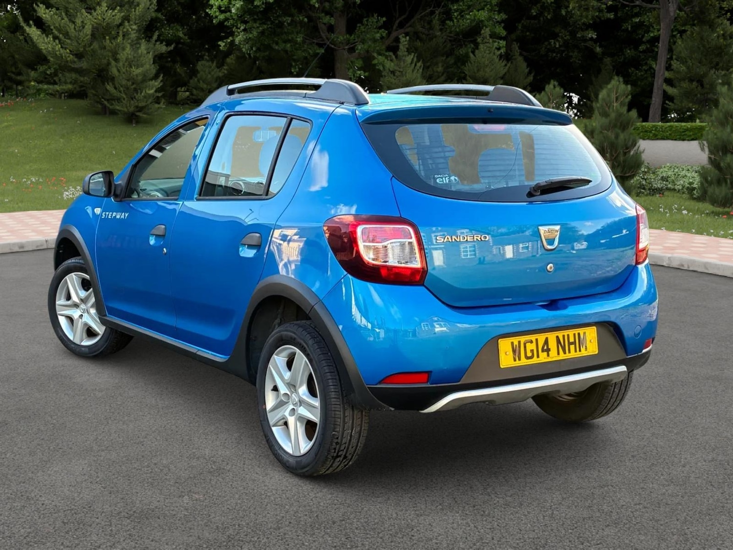 Used Dacia Sandero Stepway 2014 for sale - 76444738: Photo 5