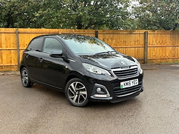 Used Peugeot 108 2016 for sale - 76018278: Photo