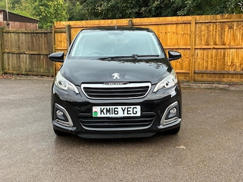 Used Peugeot 108 2016 for sale - 76018278: Photo