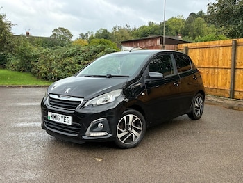 Used Peugeot 108 2016 for sale - 76018278: Photo