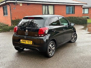 Used Peugeot 108 2016 for sale - 76018278: Photo