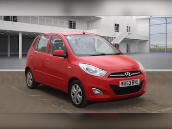 Used Hyundai i10 2013 for sale - 76527448: Photo