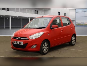 Used Hyundai i10 2013 for sale - 76527448: Photo
