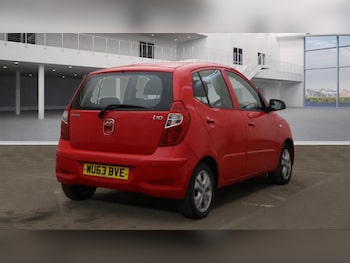 Used Hyundai i10 2013 for sale - 76527448: Photo