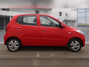 Used Hyundai i10 2013 for sale - 76527448: Photo
