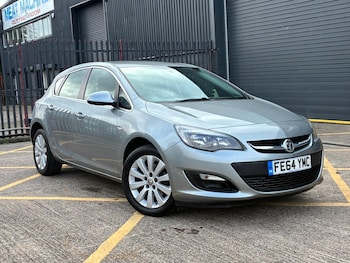 2014 (64) - 1.6 CDTi 16V ecoFLEX Tech Line 5dr