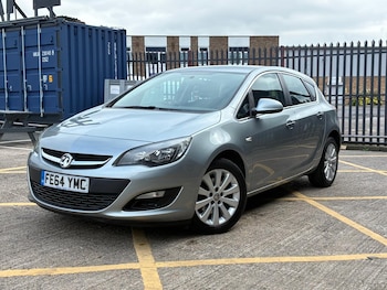 Used Vauxhall Astra 2014 for sale - 76016788: Photo