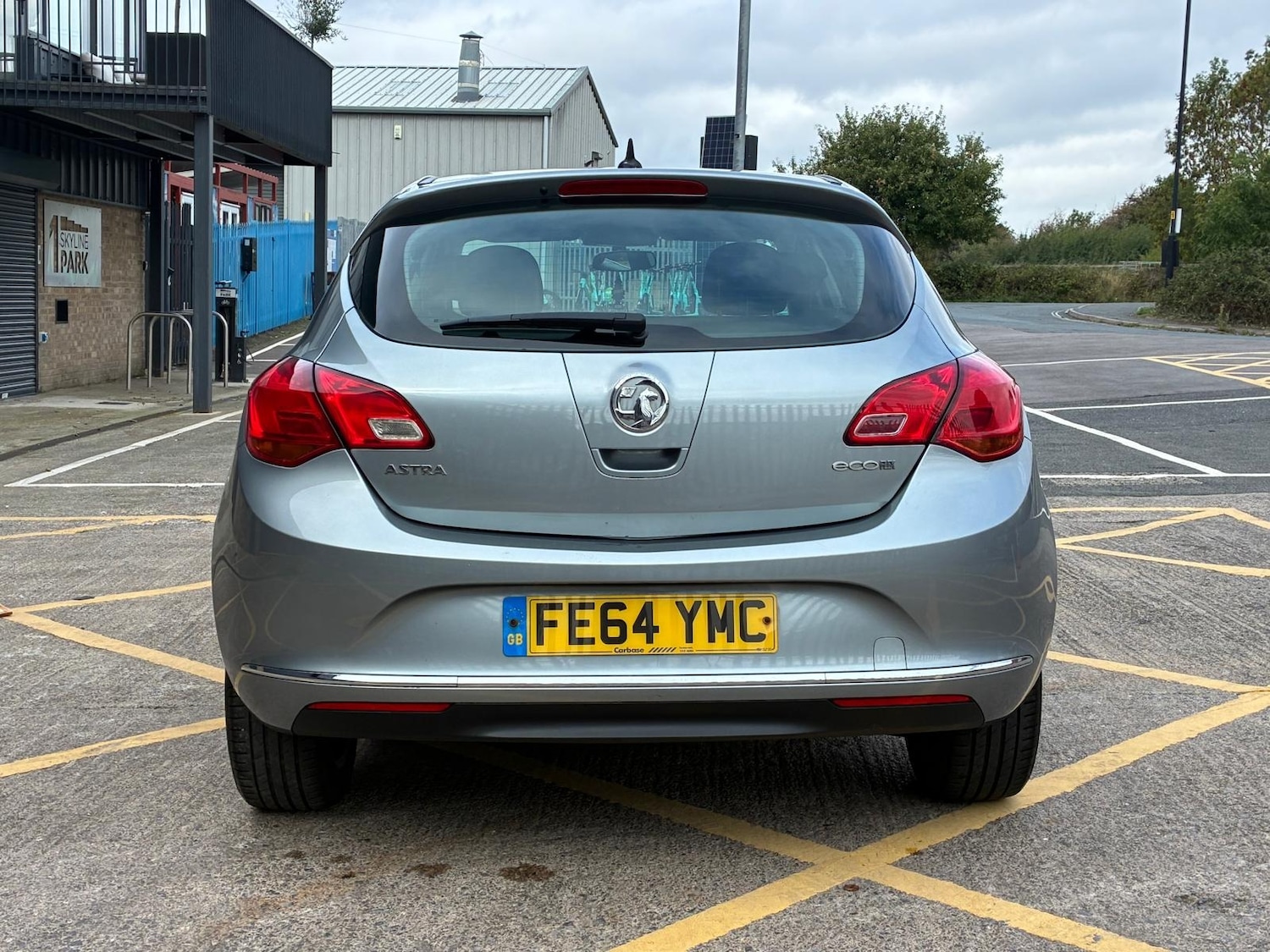 Vehicle 5