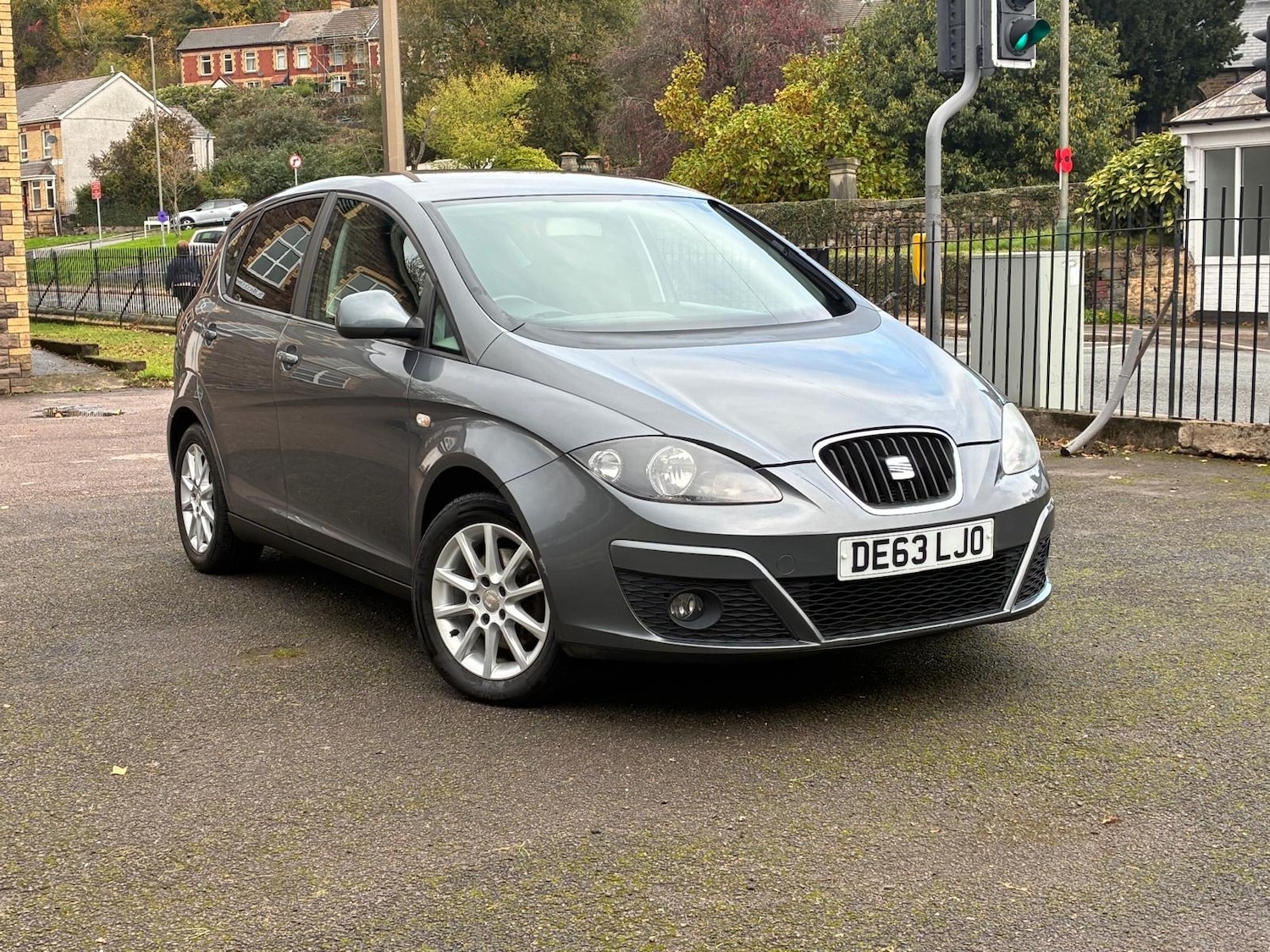 Used SEAT Altea 2013 for sale - 76355244: Photo 1