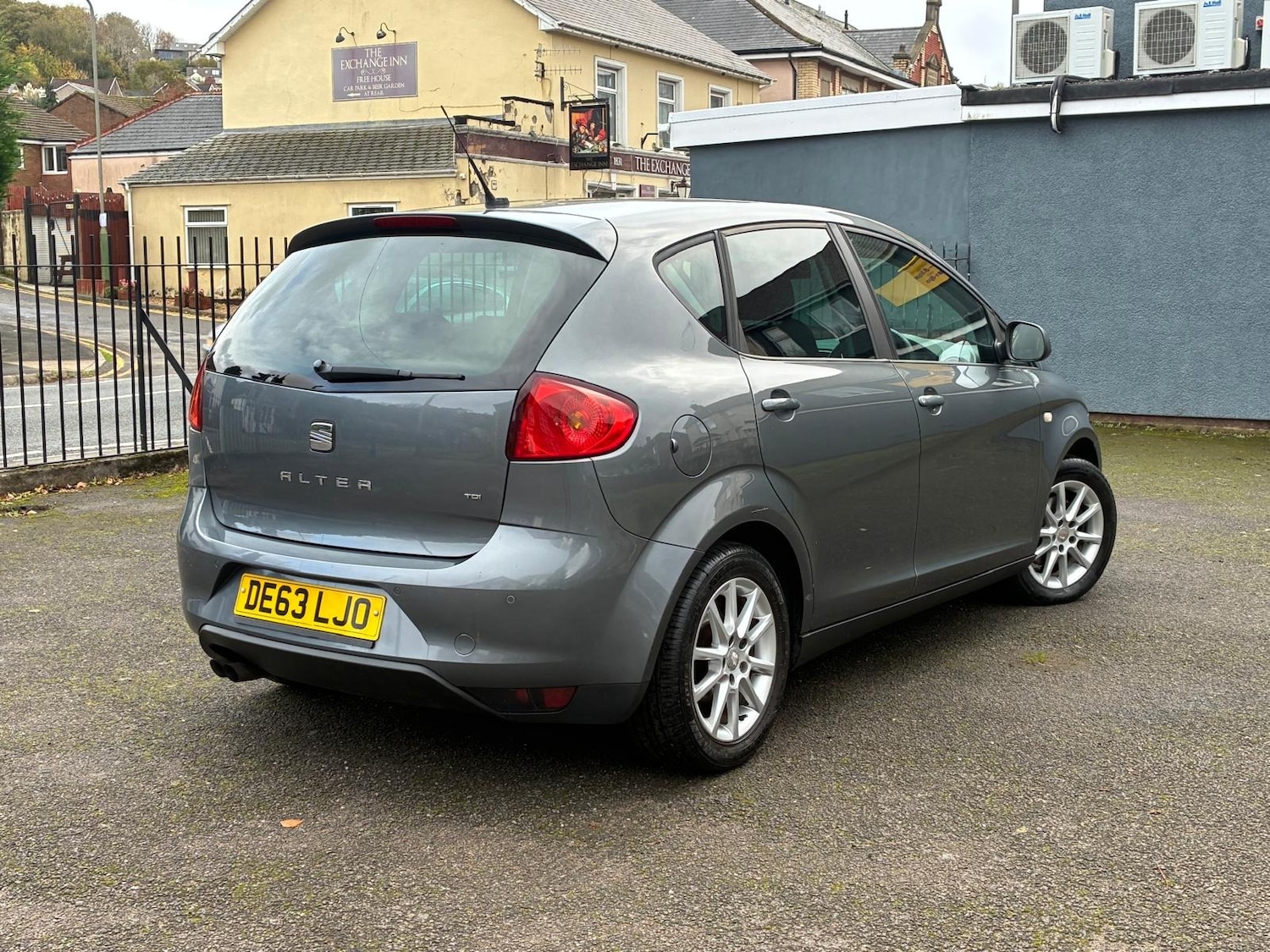 Used SEAT Altea 2013 for sale - 76355244: Photo 4