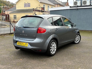 Used SEAT Altea 2013 for sale - 76355244: Photo