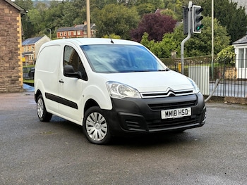 Used Citroen Berlingo 2018 for sale - 75945909: Photo