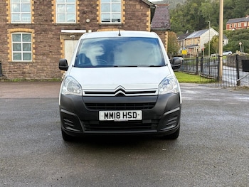 Used Citroen Berlingo 2018 for sale - 75945909: Photo