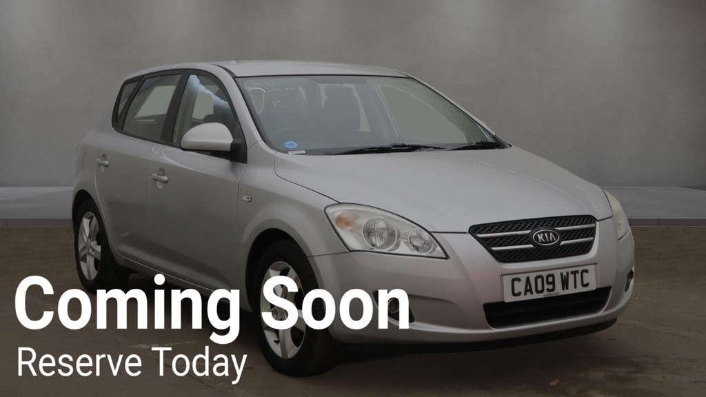 Used Kia Ceed 2009 for sale - 76725429: Photo 1