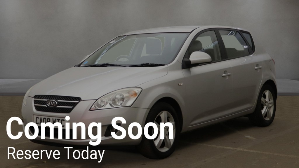 Used Kia Ceed 2009 for sale - 76725429: Photo 2