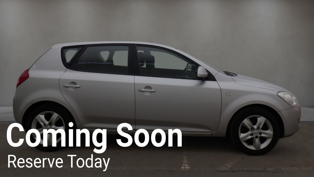 Used Kia Ceed 2009 for sale - 76725429: Photo 3