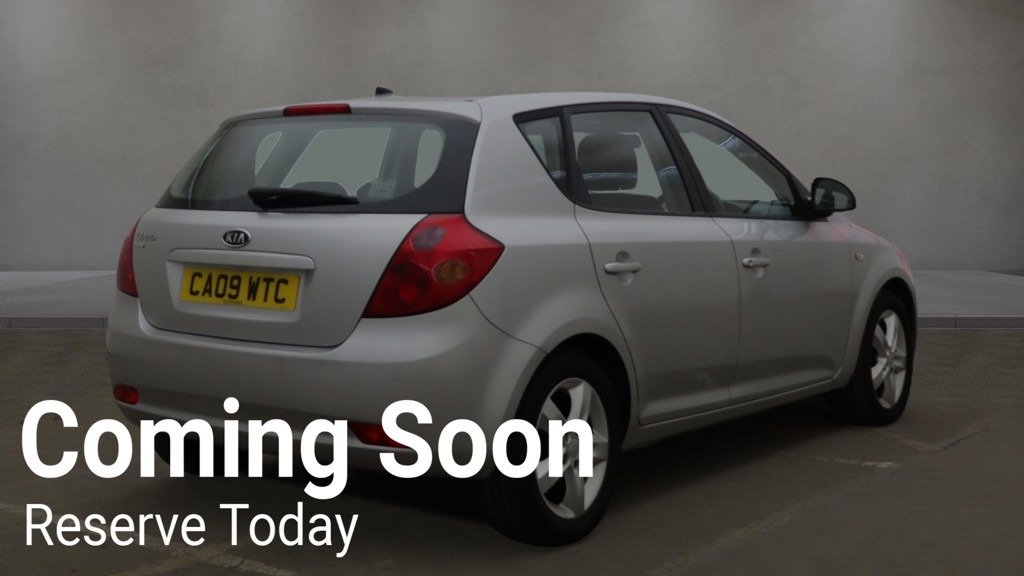 Used Kia Ceed 2009 for sale - 76725429: Photo 4