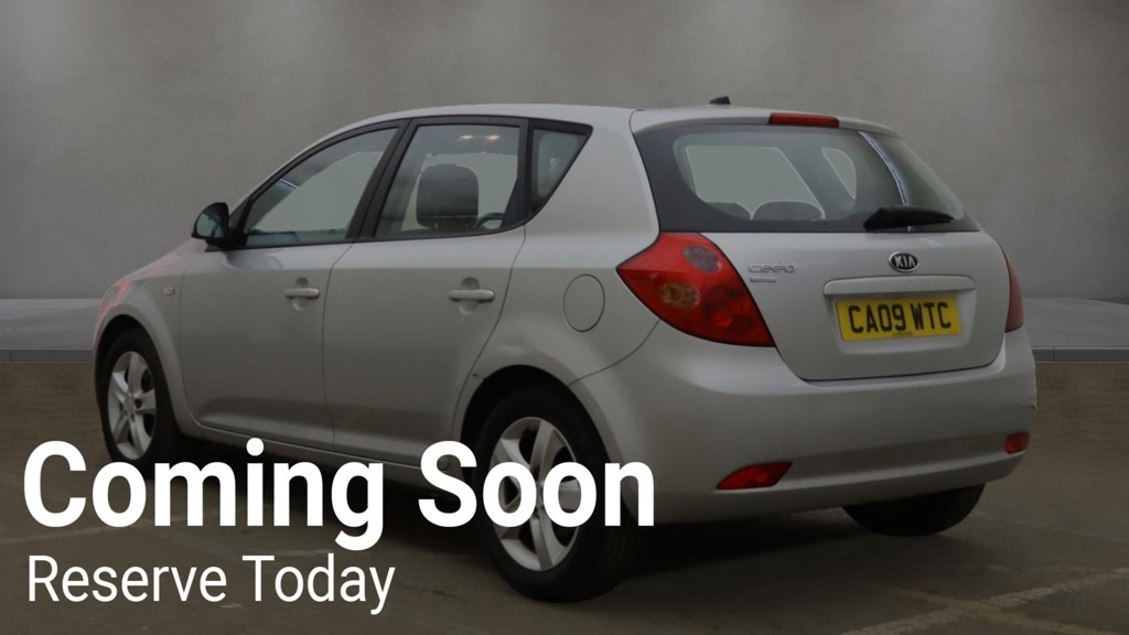 Used Kia Ceed 2009 for sale - 76725429: Photo 6