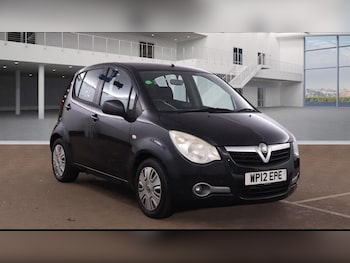 Vauxhall - Agila