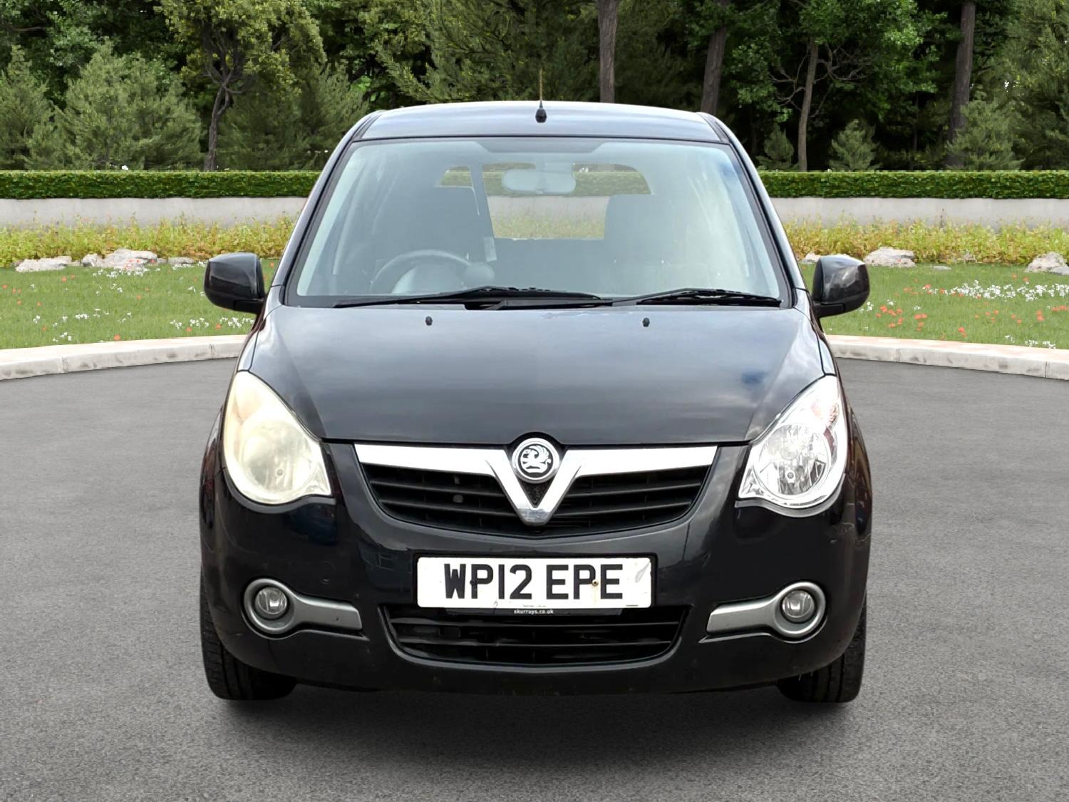 Used Vauxhall Agila 2012 for sale - 76483265: Photo 2
