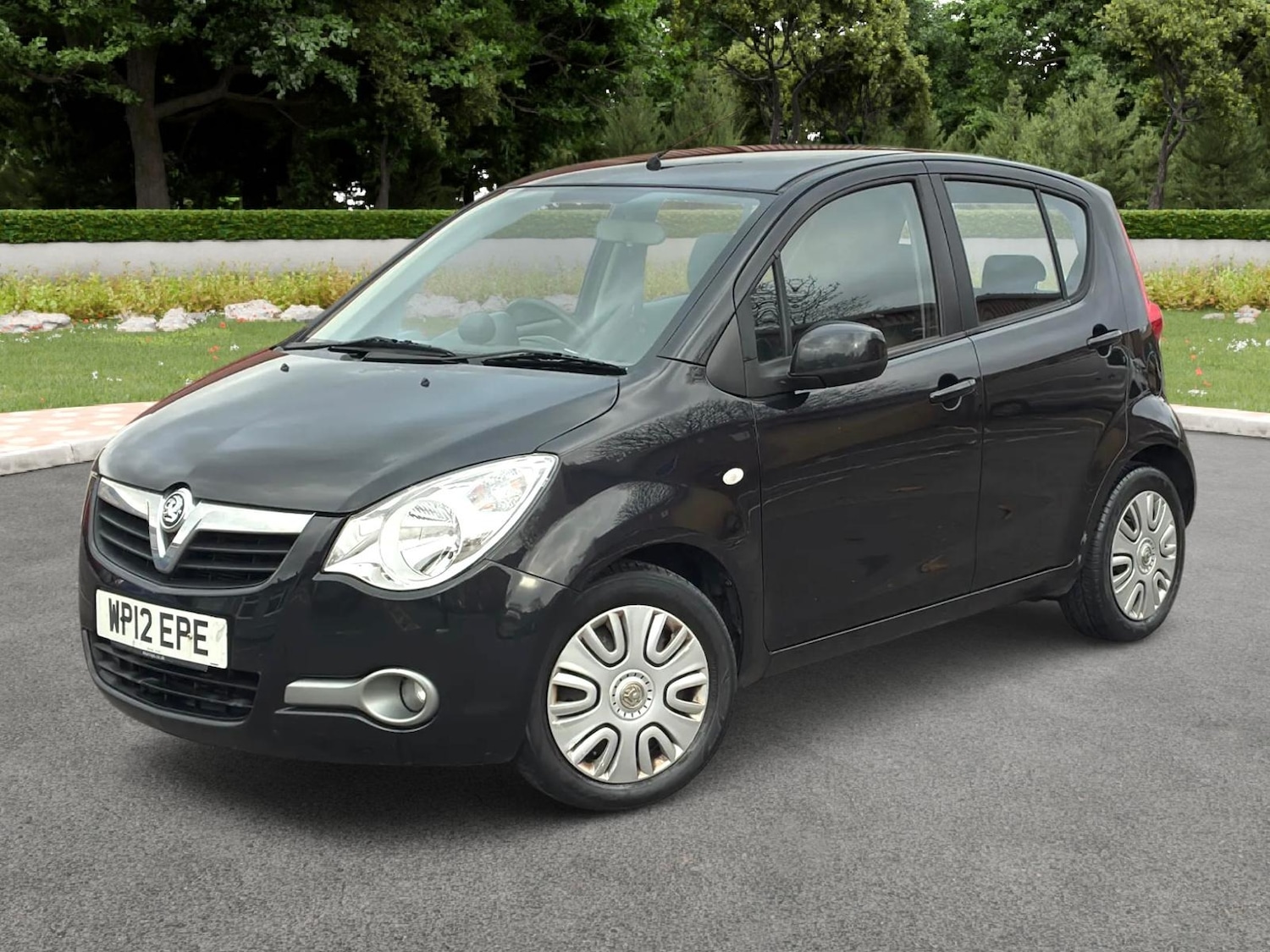 Used Vauxhall Agila 2012 for sale - 76483265: Photo 3